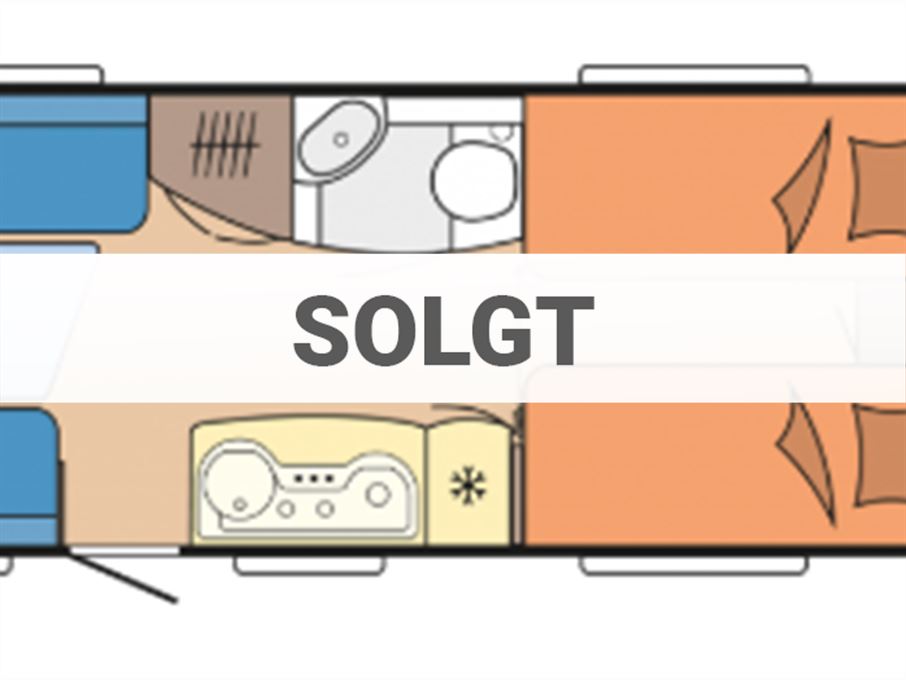 Hobby De Luxe 495 UL